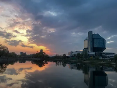 Топ-10 самых красивых маленьких городков Беларуси | Пикабу