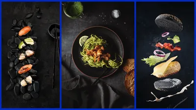 Тренды фуд-фотографий: как красивые снимки еды могут увеличить продажи. |  What the fun⁺ | Дзен