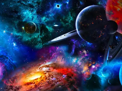 Самые Мощные и Красивые Космические Треки! Потрясающая Музыка для души -  YouTube