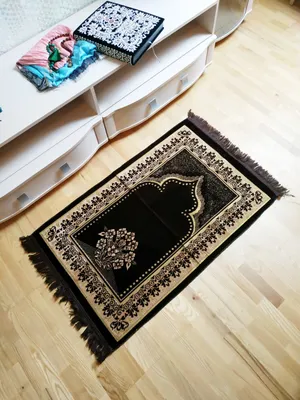 Молитвенный коврик 68х107 см. для намаза Намазник — купить в  интернет-магазине по низкой цене на Яндекс Маркете