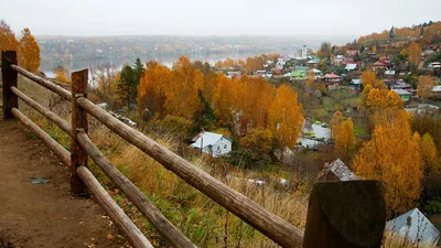 Красивая золотая осень , в парке на…» — создано в Шедевруме