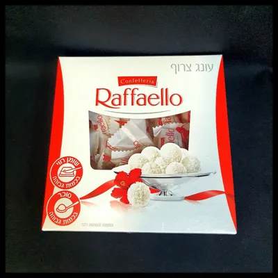 Конфеты Raffaello миндаль и кокос, 100г - купить с доставкой в Самаре в  Перекрёстке