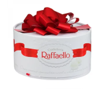  - 🧁Рафаэлло RAW. ✓В последний раз я пробовала магазинные  конфеты Рафаэлло в... не помню каком году. Красивые конфеты, симпатичная  упаковка для подарка, а на вкус — сахар и жир. ✓Теперь я