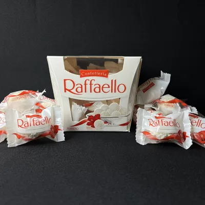 Конфеты Raffaello 150 г - купить в Хилке с доставкой