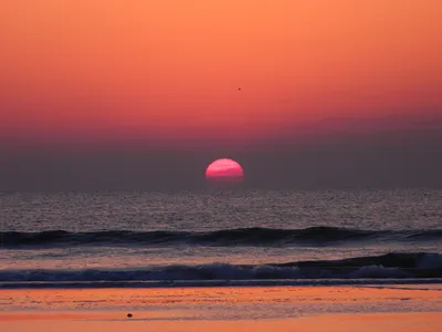 Море закат красивые картинки - 58 фото