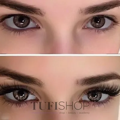 MODERN LASHES STUDIO on Instagram: “ЯРКИЕ...пушистые...МЕГА красивые и  ЛЮБИМЫЕ реснички в изгибе “L”❤️ Плавный... мягкий л… | Ресницы, Ресницы  советы, Макияж ресниц