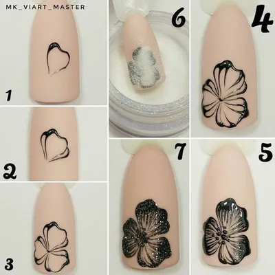 New Nail Art | Маникюр, красивые рисунки на ногтях. Лучший видео сборник  дизайнов ногтей. Залипашка | MeeR Slime | Дзен