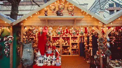 Где в Польше самые красивые рождественские ярмарки: список праздничных  локаций - Закордон
