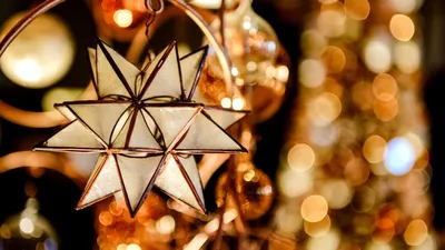 Рождественские украшения, блестящая лента, цветы своими руками,  изготовление сувениров, красивые рождественские ленты – лучшие товары в  онлайн-магазине Джум Гик