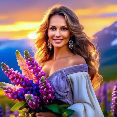 Самые красивые русские женщины в истории
