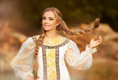 Почему русские женщины самые красивые: 3 основных причины  привлекательности.. | Fashion Club | Дзен