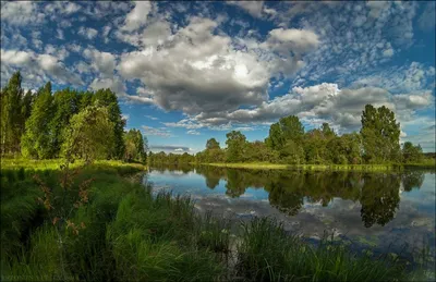 Красота русской природы (45 фото)