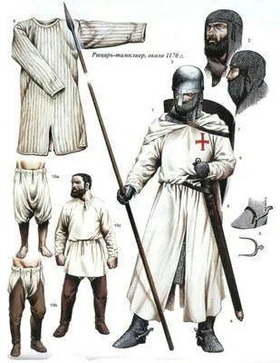 красивые картинки,средневековье,рыцарь,тамплиер,крестоносец | Knights  templar, Medieval armor, Crusader knight