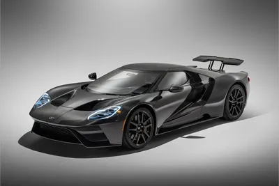 Посмотрите, какой красивый Ford GT — Телеканал «Авто плюс»