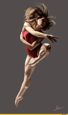 Балерина. Балет., красиво, эстетично, …» — создано в Шедевруме