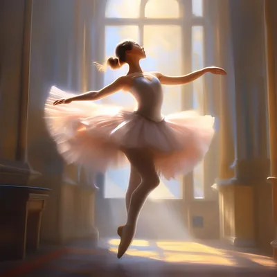 Балерина (93 лучших фото)