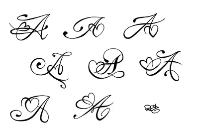 Alivita. Project365: Красивые буквы