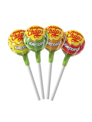 Карамель Chupa Chups Кислорот 12 г - отзывы покупателей на маркетплейсе  Мегамаркет | Артикул: 100029681357