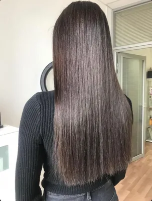 Стрижка на длинные волосы в Зеленограде в салоне красоты - НИКА BEAUTY