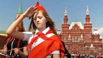 Поздравления с днем пионерии (30 фото) 🌟