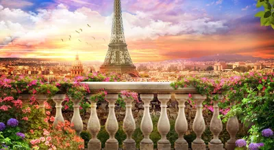 Франция, Париж, Эйфелева башня (La tour Eiffel) - «Эйфелева башня: мой  личный ТОП мест, откуда открываются шикарные виды на символ города.» |  отзывы