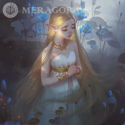 MERAGOR | Красивые эльфы на аву скачать