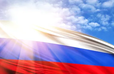 Флаг России обои - 53 фото
