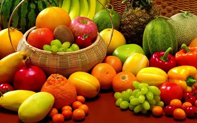 Красивые фото фруктов | Fruit wallpaper, Fruit photography, Forest  wallpaper iphone