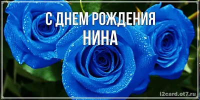 Что означает имя Нина: значение и происхождение имени Нина, характер и  судьба