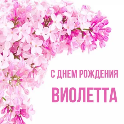 Значение имени Виолетта: характер и судьба, происхождение женского имени  Виола