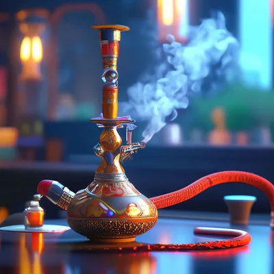 Кальян Artefact Hookah линейка Estetic - 