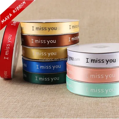 Футболка с надписью «I Miss You» | AliExpress