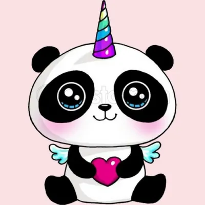 sweet panda | Cute panda drawing, Panda drawing, Panda sketch