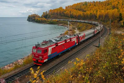 Красивые картинки с поездами (88 лучших фото)