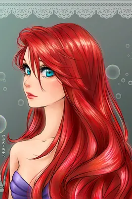 Очень красивые портреты Дисней Принцесс | Disney princess drawings, Disney  princess anime, Disney princess art