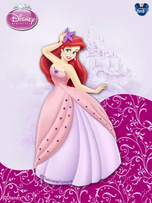 Самые красивые принцессы Disney | AronStone | Дзен