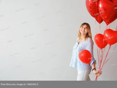 Картинки красивые воздушные шары (50 фото) - 50 фото