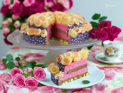 🍰 CAKES 🍰 COOKIES 🍰 CUPCAKES 🍰 na Instagramie: „Do you need some  inspiration how to decorate a cake … | Тематические торты, Красивые торты,  Декоративные тортики