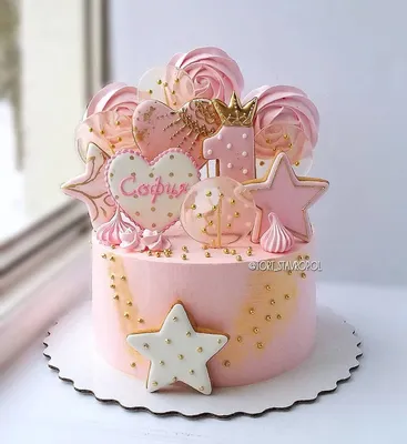 Самые красивые торты! Оформление торта! | Sweet desserts, Sweet cakes,  Desserts