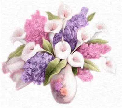 Какие цветы подарить женщине или девушке на 8 марта, день рождения или  годовщину? | "Где мои дети" Блог