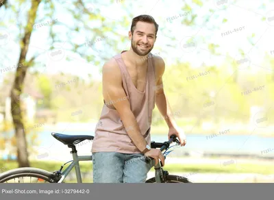 Картинки с велосипедом - 56 фото