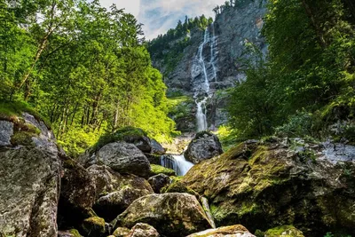 10 самых красивых водопадов мира — Российское фото