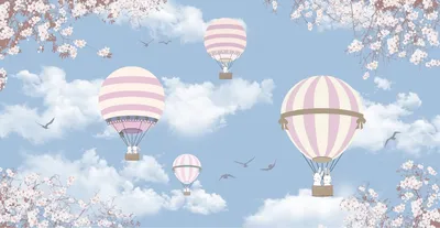 9 способов оформить воздушными шарами свадьбу - Фейерверки