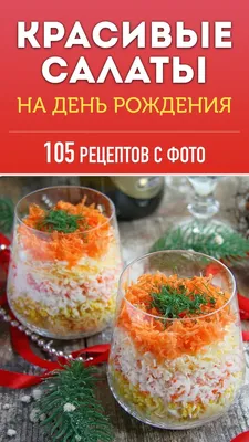 Красивый и вкусный салат с ветчиной - рецепт автора Ирина Ерохина