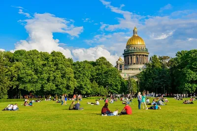 красивый Санкт-Петербург - Санкт-Петербург, Россия - Фото 5 - ФотоТерра