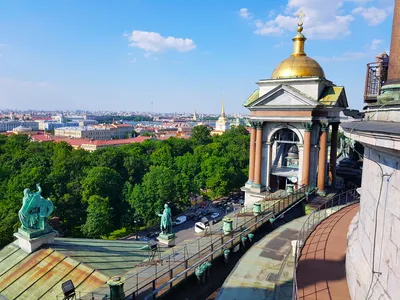 Санкт-Петербург — фантастически красивый. Топ-20 фотографий | Город,  Романтические места, Соборы