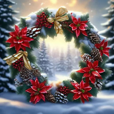 Открытки с Рождеством Христовым | Открытки, поздравления и рецепты | Дзен