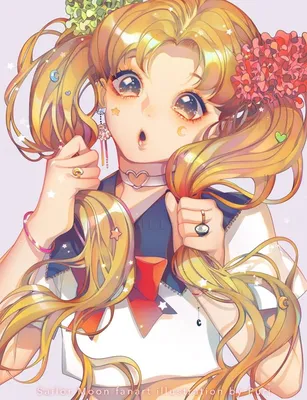 sailor moon :: сейлор мун :: красивые картинки :: art (арт) / картинки,  гифки, прикольные комиксы, интересные статьи по теме.