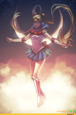 sailor moon :: сейлор мун :: красивые картинки :: фендомы :: art (арт) /  картинки, гифки, прикольные комиксы, интересные статьи по теме.