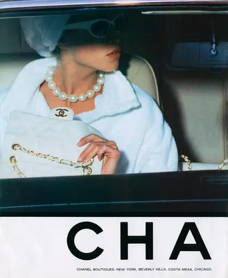 Image result for vintage chanel ads | Chanel ad, Vintage chanel, Fashion